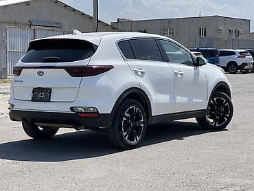 автомобиль кия: Kia Sportage: 2021 г., 2.4 л, Автомат, Бензин, Кроссовер — 5