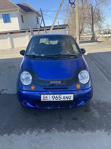 авто с ломбарда: Daewoo Matiz: 2006 г., Хэтчбэк — 2