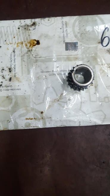 m54: BMW m54 двигатель b22 коленвал стандарт шкив задний сальник звездочка — 4