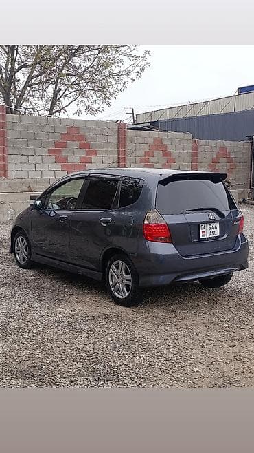 jazz: Honda Jazz: 2008 г., 1.4 л, Автомат, Бензин, Хэтчбэк — 2
