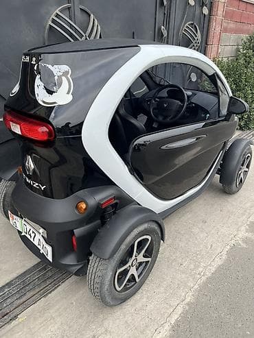 мото мапеь: Renault Twizy: 2019 г., Автомат, Электромобиль — 3