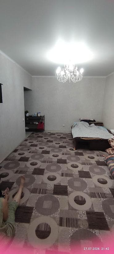 1 бөлмө, Менчик ээси, Жаныбарлары жок, Жарым -жартылай эмереги бар — 5