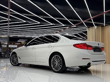 e60 m5: BMW 5 series: 2019 г., 2 л, Автомат, Бензин, Седан — 3