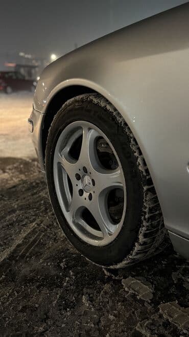 лексус ззо: Mercedes-Benz S-Class: 2000 г., 5 л, Типтроник, Бензин, Седан — 4