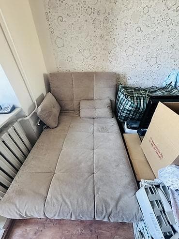 Прямой диван