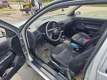golf 2: Volkswagen Golf: 2002 г., 1.6 л, Автомат, Бензин, Купе — 6