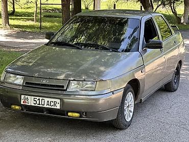 луаз заз: ВАЗ (ЛАДА) 2110: 2008 г., 1.5 л, Механика, Бензин, Седан — 3