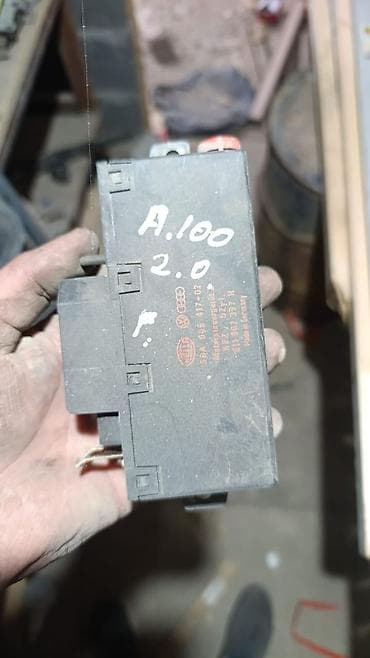 кпп гольф 4: Блок ABS Audi Оригинал, Германия — 1