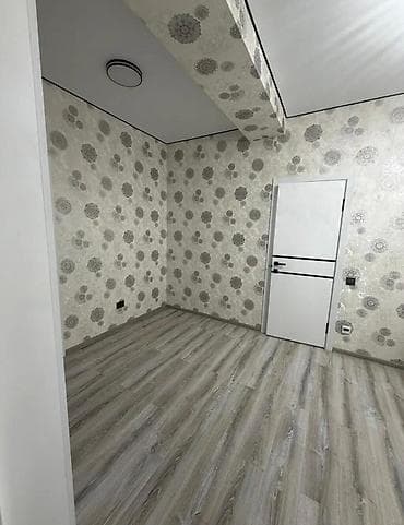 Квартиры: 4 комнаты, 93 м², Аламедин-1 мкр Элитка, 10 этаж, Свежий ремонт — 1