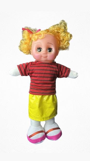 Игрушки: Большие Мягкие Куклы [ акция 50% ] - низкие цены в городе! Качество — 1