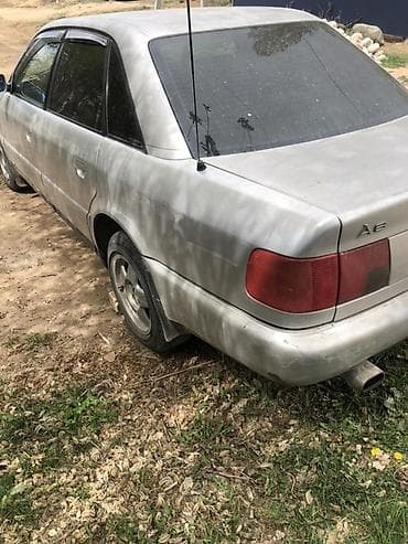 kirgiz auto: Audi A6: 1995 г., 2 л, Механика, Бензин, Седан — 4
