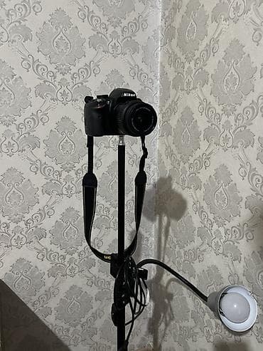 фотоаппарат nikon 5200: Nikon D3200 В отличном состоянии В комплекте штатив сумка кардридер — 3