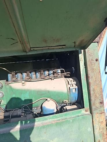 Универсальное оборудование: Передвижная дизельная электростанция (прицепная) Описание: - — 5