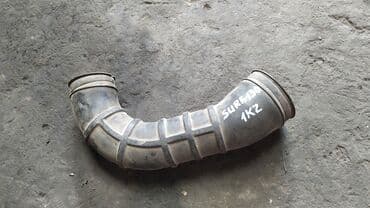 bbs rs: Toyota Surf 130 Патрубок, Тойота Сурф 130 патрубок Тип: 1KZ — 1