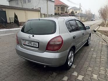 lada 2113: Nissan Almera: 2006 г., 1.5 л, Механика, Бензин, Хэтчбэк — 7