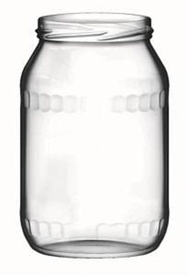 контейнер мини: Банки стеклянные 950 мл твист (на заказ) Номинальная вместимость 950 — 1