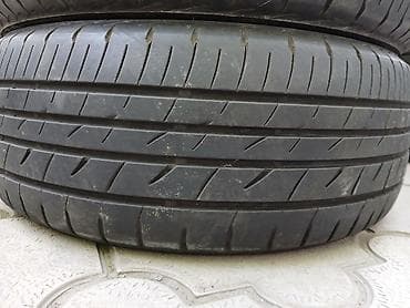 16 lt: Шины 205 / 55 / R 16, Лето, Б/у, Комплект, Легковые, Япония, Bridgestone — 6