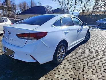 афто завод: Hyundai Sonata: 2020 г., 2 л, Автомат, Газ, Седан — 5