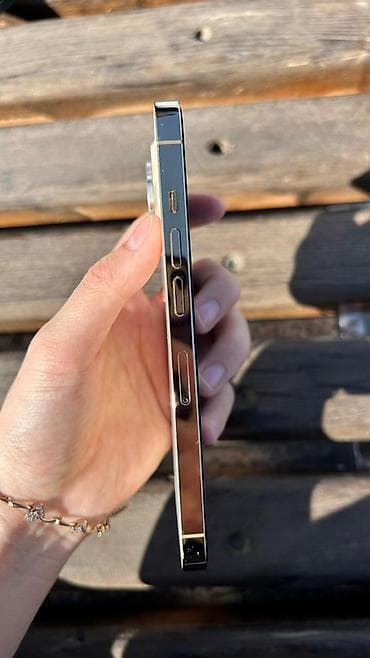 realme 11 pro plus: IPhone 13 Pro, Б/у, 256 ГБ, Желтый, Защитное стекло, Чехол, 93 % — 3