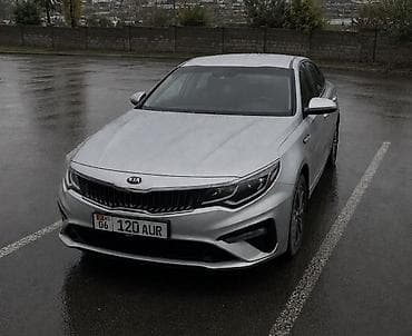 выкуп некси: Kia K5: 2019 г., 2 л, Автомат, Газ, Седан — 2
