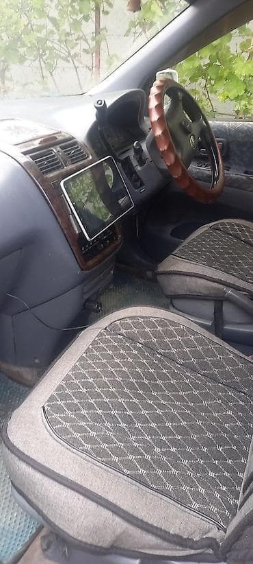 subaru travig: Toyota Ipsum: 1997 г., 2 л, Автомат, Бензин, Универсал — 2