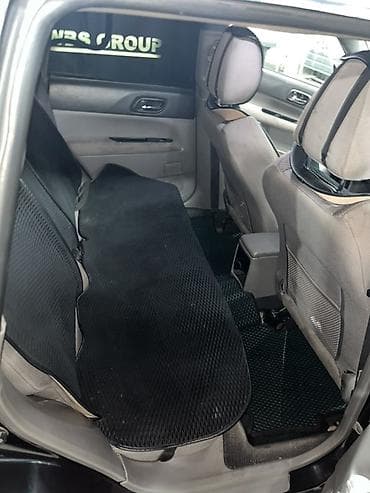 subary legasy: Subaru Forester: 2004 г., 2 л, Автомат, Бензин, Кроссовер — 9