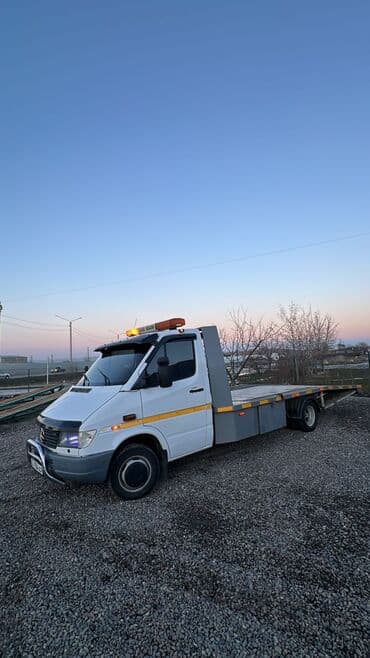 С лебедкой, С манипулятором, Со сдвижной платформой