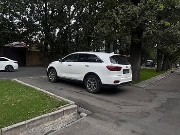 Транспорт: Kia Sorento: 2019 г., 2 л, Автомат, Дизель, Кроссовер — 4