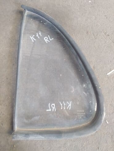 нива крыло: Nissan March K11 форточка, Ниссан Марч К11 форточка ЗАДНЕЙ ЛЕВОЙ — 1