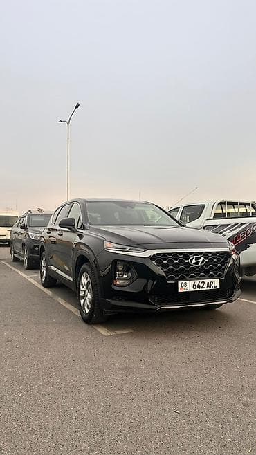 baw fenix: Hyundai Santa Fe: 2018 г., 2.4 л, Автомат, Бензин, Кроссовер — 3