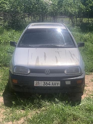 стартер на голф: Volkswagen Golf: 1993 г., 1.8 л, Автомат, Бензин, Хэтчбэк — 9