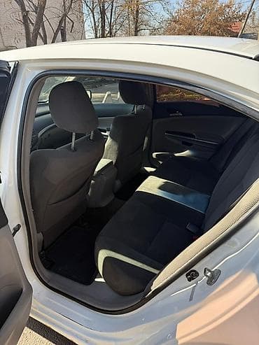 гитара на хонда фит: Honda Accord: 2008 г., 2.4 л, Автомат, Бензин, Седан — 7