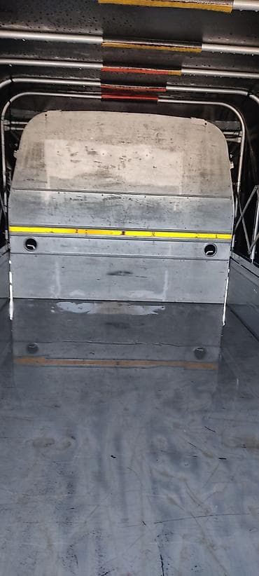 водный гидроцикл: Легкий грузовик, Kia, Б/у — 7