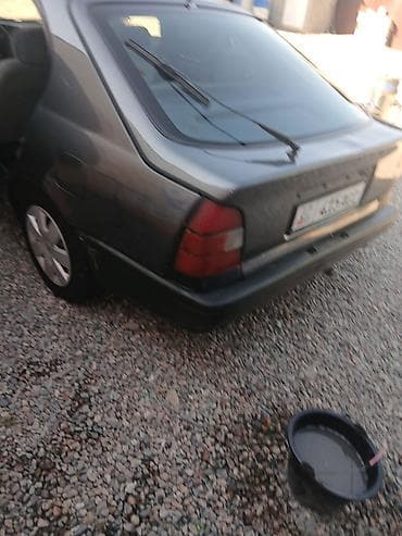 хонда степ эреф 1: Nissan Primera: 1996 г., 2 л, Автомат, Бензин, Хетчбек — 4