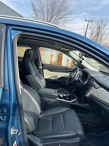 rf 2: Weltmeister EX5, 2021 г., 71000 км, Передний, В наличии — 7