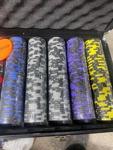 аренда телескоп: Сдаю в аренду Покерный набор Royal Flash 500 фишек с — 3