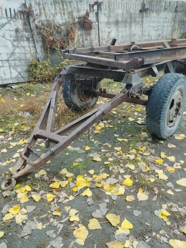 газ оборудование на авто: Прицеп, Б/у — 4