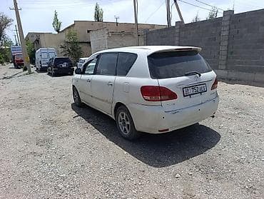 тайота пробох: Toyota Ipsum: 2002 г., Минивэн — 3