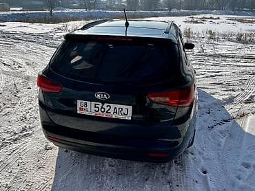 дос авто: Kia Ceed: 2016 г., 1.6 л, Автомат, Бензин, Универсал — 6
