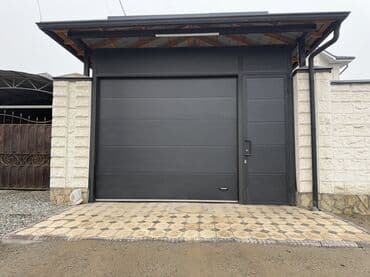 ворота цена: ВОРОТА | ДАРБАЗА Все виды автоматических ворот! Секционные ворота — 1