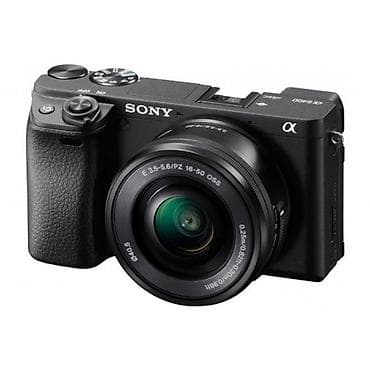 Беззеркальная камера Sony a6400 (с китовым объектом 16-50мм ) Sony