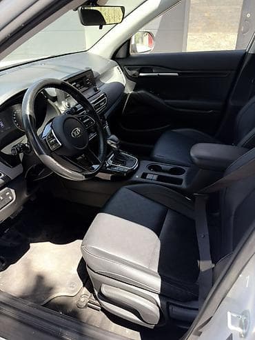 киа селтос: Kia Seltos: 2020 г., 1.6 л, Автомат, Дизель, Кроссовер — 8