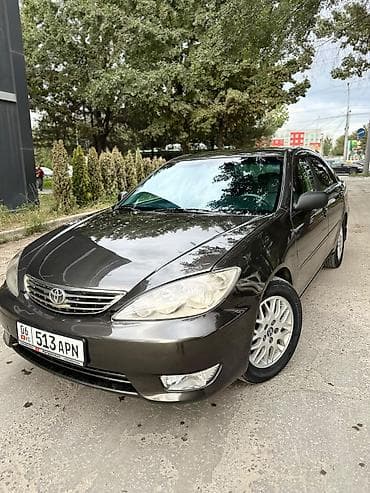 фары camry: Toyota Camry: 2004 г., 2.4 л, Автомат, Бензин, Седан — 6