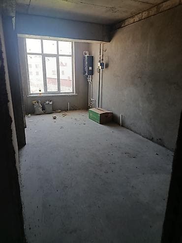 Квартиры: 1 комната, 48 м², Элитка, 5 этаж, Готовая ПСО (под самоотделку) — 7