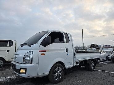 hd 78: Легкий грузовик, Hyundai, Стандарт — 2