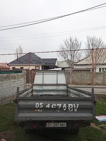 т2 т3: Жүк ташуучу унаа, Mercedes-Benz, Стандарт — 5