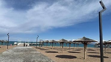 красный речка: Коттедж, Alpha White Resort, Кош-Кол, 6 мест — 1
