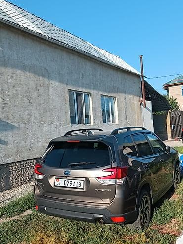 abs: Subaru Forester: 2020 г., 2.5 л, Вариатор, Бензин, Кроссовер — 2