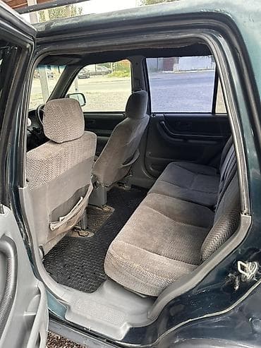 cdi 2 7: Honda CR-V: 1996 г., 2 л, Автомат, Бензин, Кроссовер — 8
