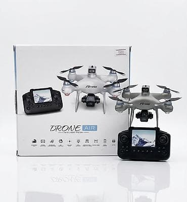 дрон цена с камерой: Квадрокоптер DRONE AIR с камерой и пультом с экраном Особенности: - — 1